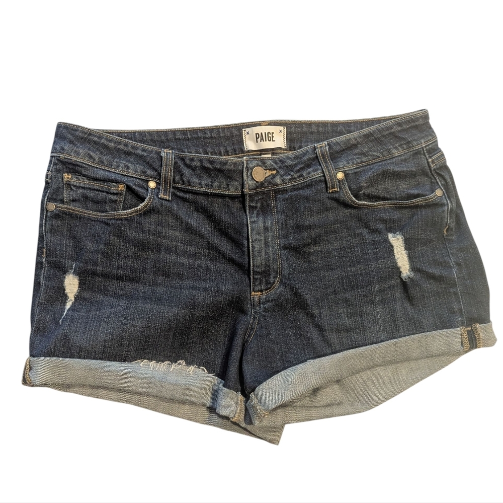 PAIGE Jimmy Jimmy Short Size 31